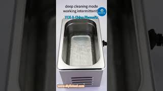 How to clean dust from iPhone?YCS ultrasonic cleaning machine is online!#diyfixtool #diyphone