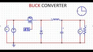 BUCK CONVERTER DESIGN AND SIMULATE USING PSIM