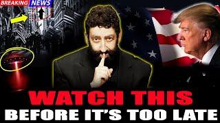 Jonathan Cahn URGENT MESSAGE  [End Times in 2025?] GOD’S WARNING TO THE LEADERS OF AMERICA!