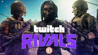 I Participated in Tarkov Twitch Rivals Tournament! (highlights)