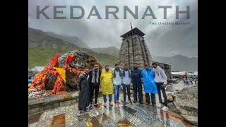 KEDARNATH - The Trek To Heaven | Shrey Patel