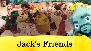 Jack's Friends Review - with Zee Garcia