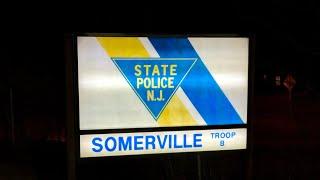 New Jersey State Police Road Station (Somerville- Troop B)~ Bridgewater, NJ 3-8-2025