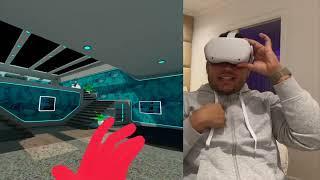 Metaverse Immersed with aalex.eth (alexDotEth)