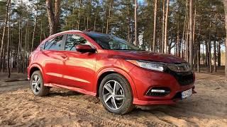 HONDA HR-V TOURING 1.8 AWD 2019