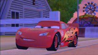 Cars 2 The Video Game | Rookie Lightning McQueen on the Full Game Walkthrough on 200cc |