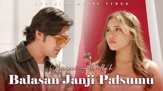 Yamani Abdillah - Balasan Janji Palsumu (Official Music Video)