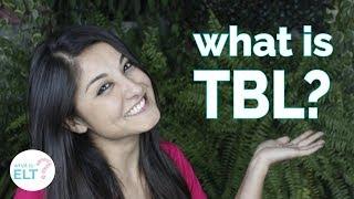 What is Task-Based Learning (TBL)? - How to make lessons more interesting