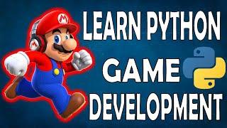 Learn Python Game Development | Super Mario Game | Source Code | Python Tutorial | Webtican