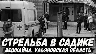 ЧП в детском садике Рябинка. Вешкайма.  Ульяновская область