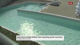 Adventure Oasis to open for summer