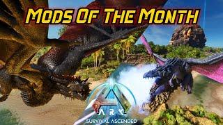 ARK Mods of The Month #4 - May 2024