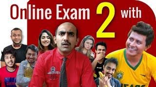 Online Exam Part 2 | With @MangoSquad