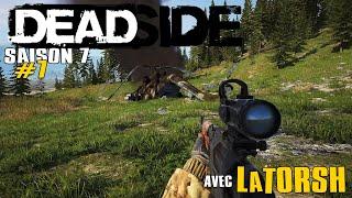 S07E07 : Des tonnes de plomb pour une valise ! | Deadside FR avec @latorsh3377