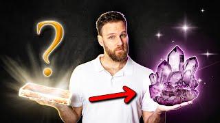 What the Bible Warns About Crystals || Spiritual Dangers and Truth Revealed