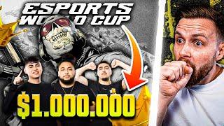 SIE HABEN DEN WARZONE WORLD CUP GEWONNEN ($1.000.000 REBIRTH WELTMEISTERSCHAFT) | dieserkingphil