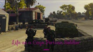 Living the Soldier's Life on Cayo Perico