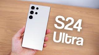 Samsung Galaxy S24 Ultra - The COMPLETE review