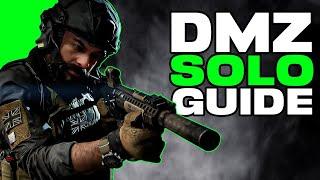 DMZ Solo Player Guide • How to Gear Up Quickly