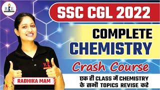 Complete Chemistry quick Revision for SSC CGL 2022| Crash course