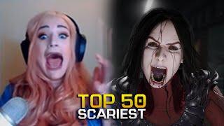 UNEXPECTED 50 SCARIEST Dead By Daylight CLIPS CAUGHT ON CAMERA!
