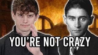 Why you NEED to read Franz Kafka