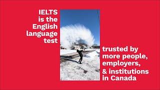 Start your future in Canada with IELTS