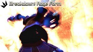 Formchange Breakdown: Rage Form ~ Kingdom Hearts 3 Analysis