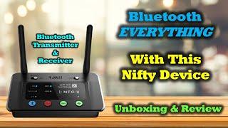 1MII Bluetooth Kit Review - The Ultimate Bluetooth Device!