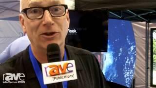 InfoComm 2015: Goo Systems Highlights Screen Goo Basic Paint-On Projection Product