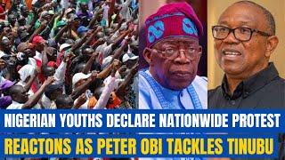 Peter Obi Tackles Tinubu Over Multiple Budget Implementation+Reno Omokri a Classic Narcissist byDrMo