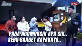 Wah Seru Banget Nih! Raffi Nagita Berkunjung Ke Rumah Leslar | The Andarans ANTV Eps 5 FULL