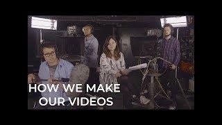 BEHIND THE SCENES: How We Make Our Videos at TopLine Film