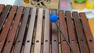 As It Was | Harry Styles | Xylophone Tutorial