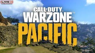 Call of Duty: Warzone  pacific (сезон 1)