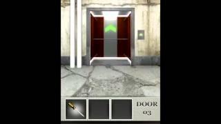 100 Locked Doors Level 1 2 3 4 5 Walkthrough | 100 Locked Doors Walkthrough