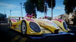 Porsche RS Spyder Evo (Grand Theft Auto IV)