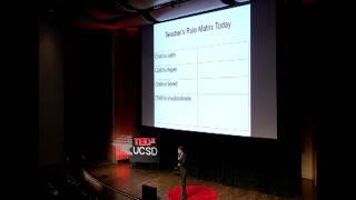 Scientist Turned Comedian: Tim Lee at TEDxUCSD