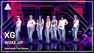 [예능연구소] XG - WOKE UP FullCam | Show! MusicCore | MBC240608onair