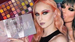 CRASH TEST Carnival IV The Antidote Palette⎢BPerfect x Stacey Marie