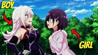 Top 10 Gender Swap Anime Where A Guy Turns Into A Girl!