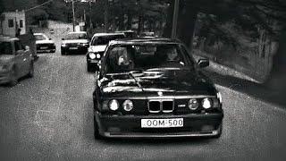 Ruslan Mutiev - ДАЛ ДАЛ ПРИШЕЛ / BMW M5 E34 Street Drift (R.I.P Giorgi Tevzadze)