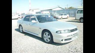 SKYLINE　ECR33