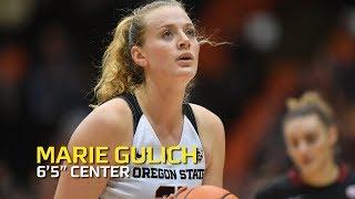 Marie Gulich highlights: Dominant center ready to take her game to next level after standout season