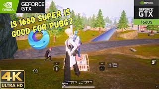 Is GTX 1660 Super is Good For PUBG MOBILE? | 1660 S 6GB + Xeon E5 2690 v4| HDR+60 GAMELOOP EMULATOR