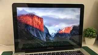   SOLUCIÓN 2   Instalar OS X El Capitan - No se ha podido verificar esta copia de la aplicación.