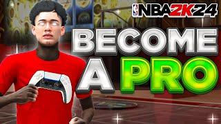 BECOME a PRO DRIBBLER with This GUIDE...
