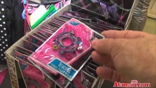 Monster High Jewelry Hong Kong Toy Fair Monster High Preview