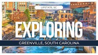 Greenville, SC Tour