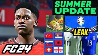 EA FC 24 NEWS | NEW CONFIRMED Title Update #15, Real Faces & LEAKS 